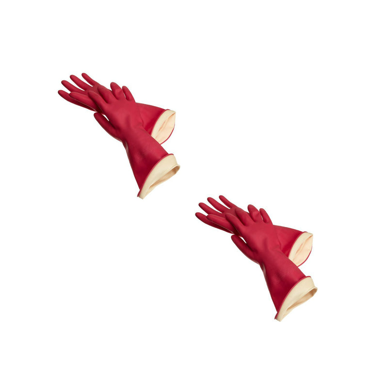 Casabella Premium Water Stop Gloves, Small 2-pair
