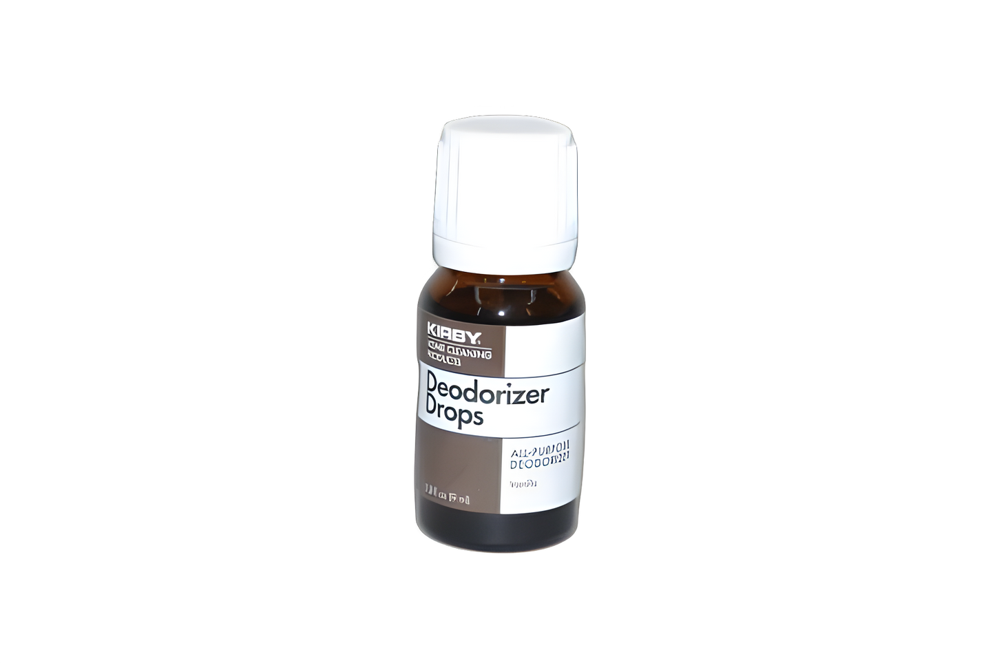 Deodorizer Drops Kirby Vanilla, 1/3oz( Odorific ) Vacuum #2750VNS
