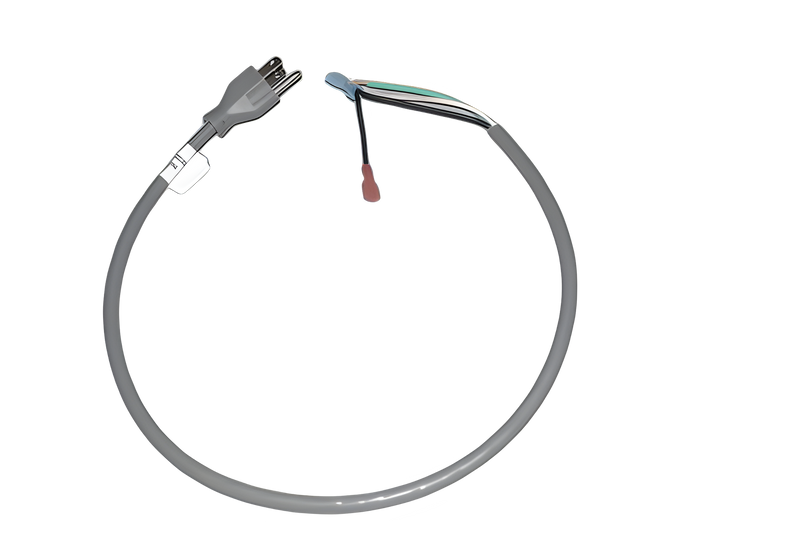 Eureka Supply Cord, Sanitaire Sc9180 Duralux Vacuum #78295