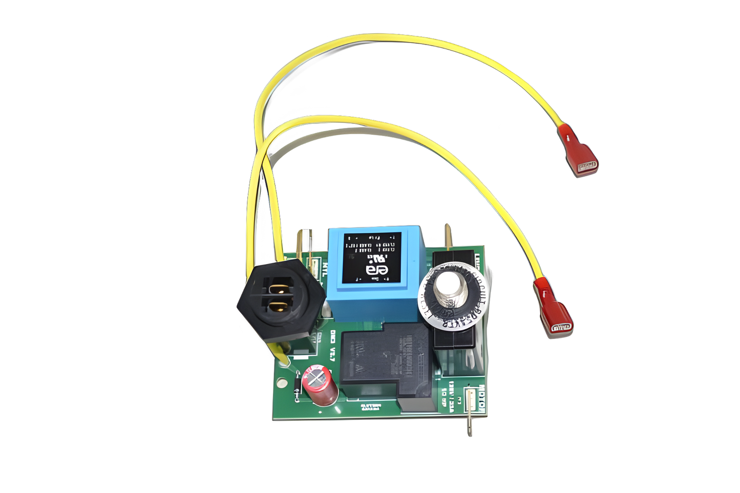 Control Module, Titan TCS5702, TCS6602 Central Vac, Also fits Electrolux E130a, E130j and 1590 Vacuum #17-8018-04