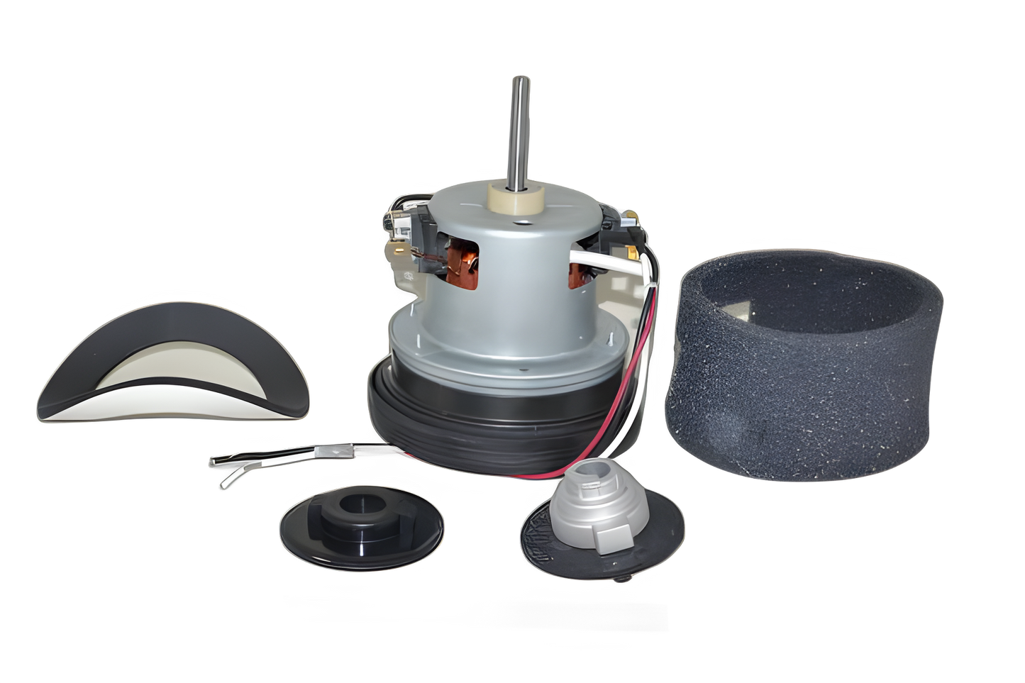 Simplicity/riccar Motor Riccar Vibrance Vibusa.fs Vacuum #D113-6900