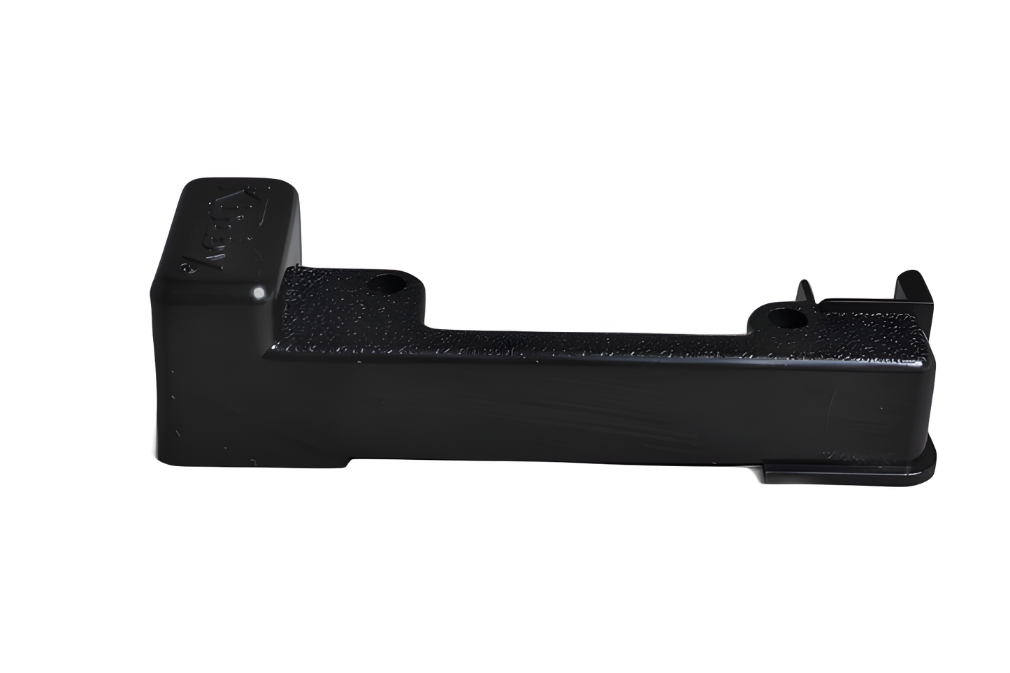 S/s Lever Cover Black Kirby Hert Ii Vacuum #120584S