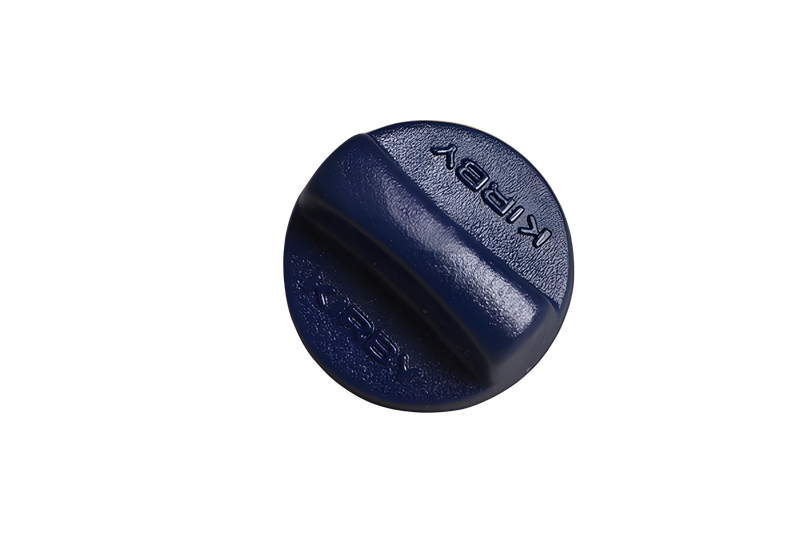 Kirby Hdl Fk Cvr Screw Knob Oem Blue Krby 3cb Tradition Vacuum #174979S