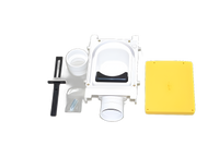 Rough In Valve Kit, 6000 Pro Hide A Hose Vacuum HS6000R