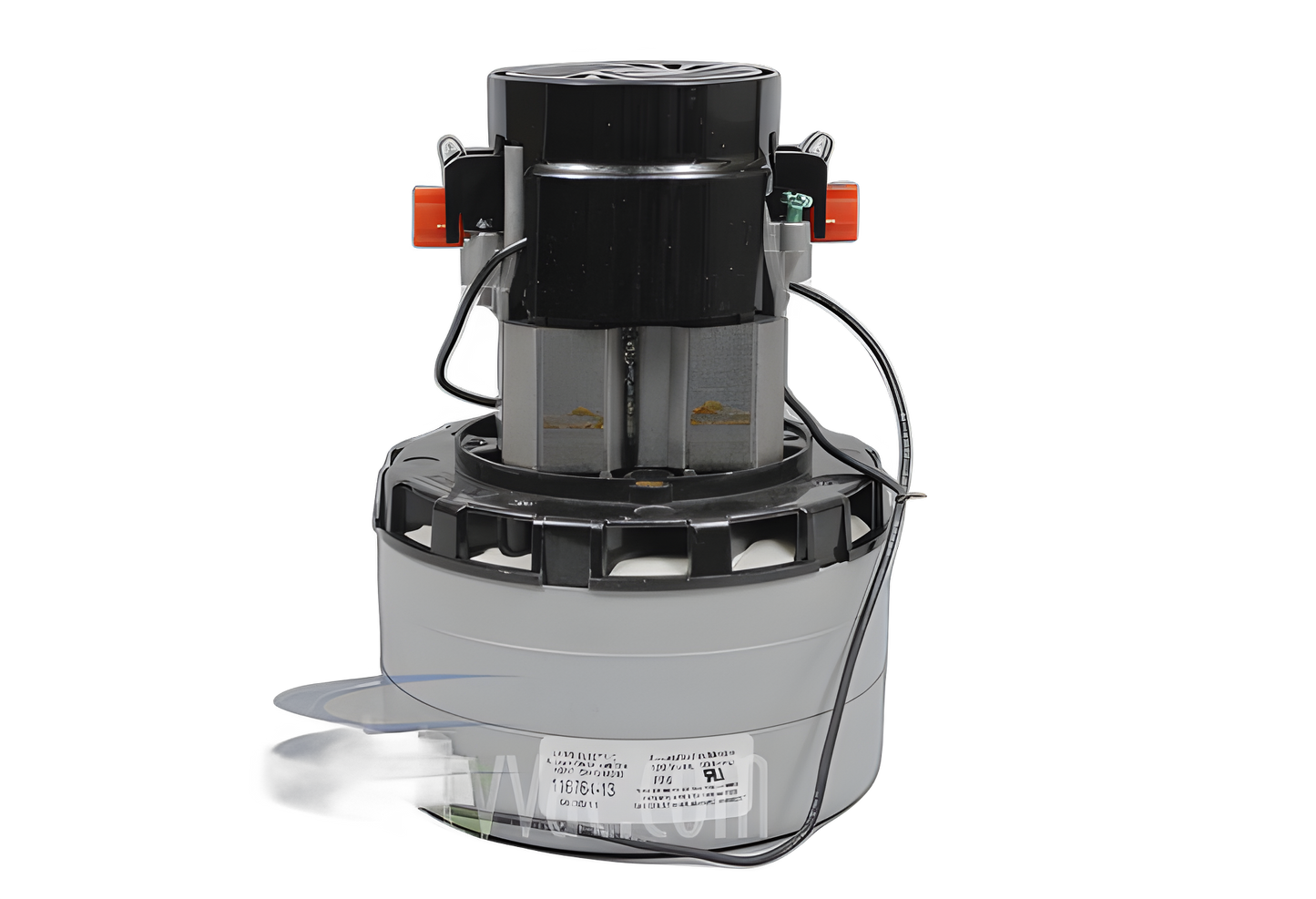 Motor, 5.7'' Diameter, 3 Stage, 120 Voltsperipheral Discharge Vacuum #116764-13