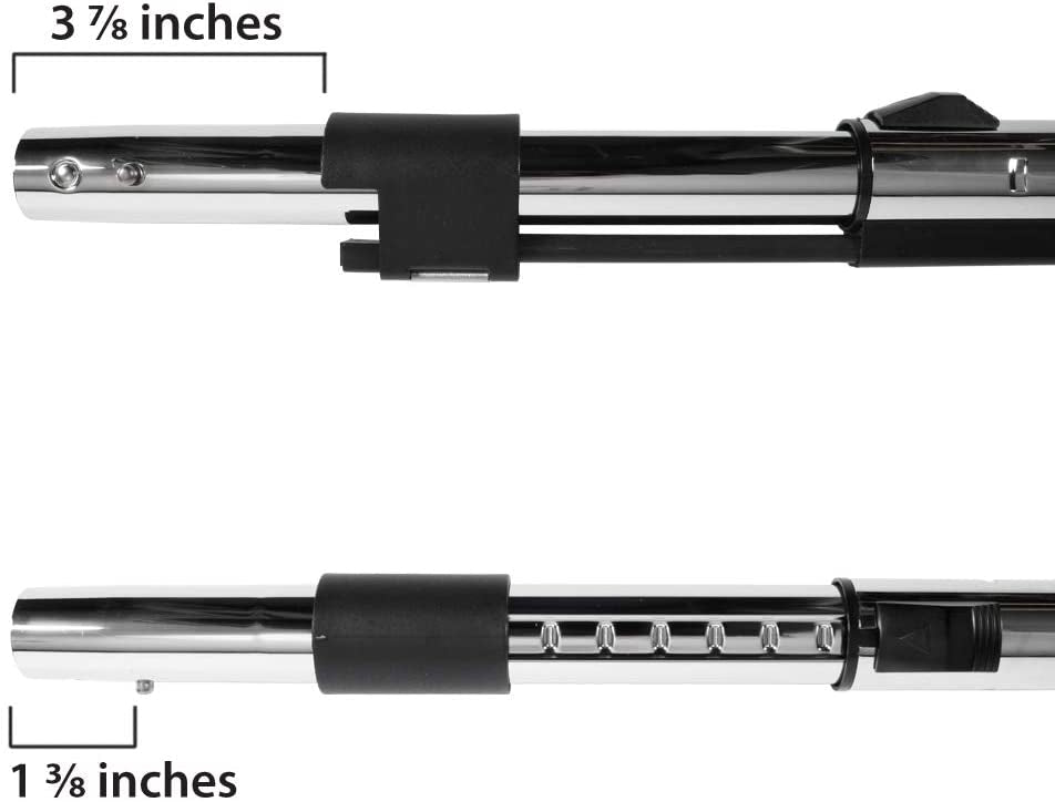 Cen-Tec Systems CT20DXQD, CT20 Telescopic wand