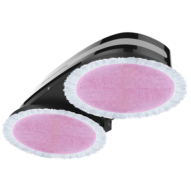 Ciclone Home Products: CI-260  Buffing Pads, Six 9" Washing Mop Pads Pk