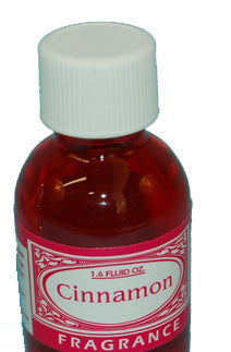 Rainbow / Thermax Water Basin Fragrance CINNAMON Vacuum Scent. 1.6 oz.