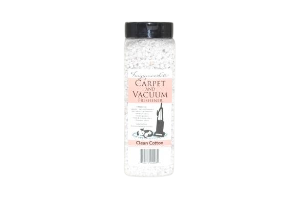 FRAGRANCE LITE,CLEAN COTTON,CARPET DEODORIZER