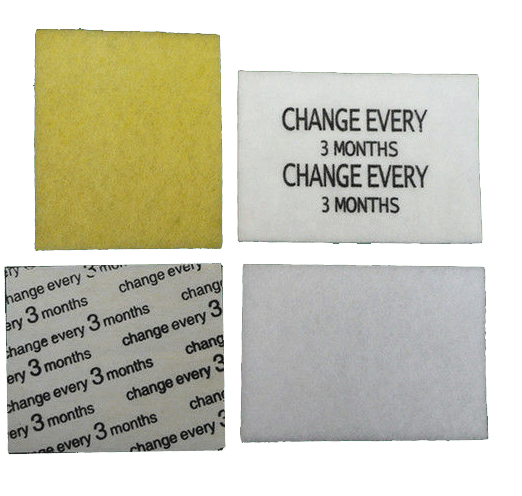 Eureka CMF-1 Filters, Replaces 60696, 61940, 470945 & 61333