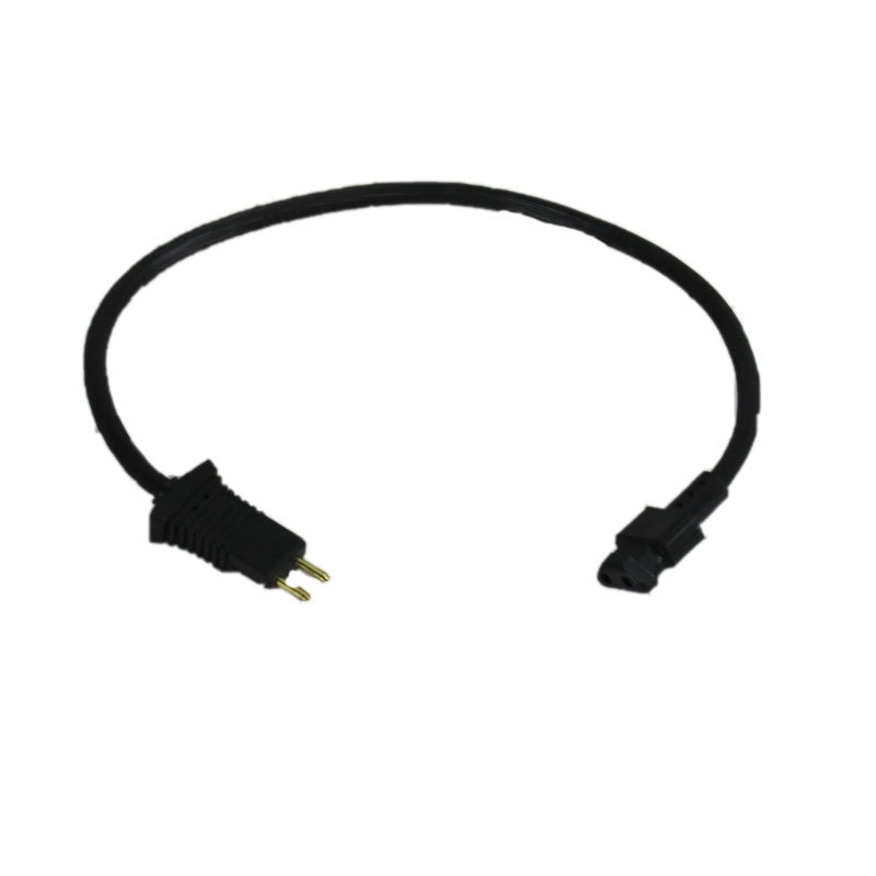 70016 PIGTAIL, MACHINE END W/ POLARIZED ENDS