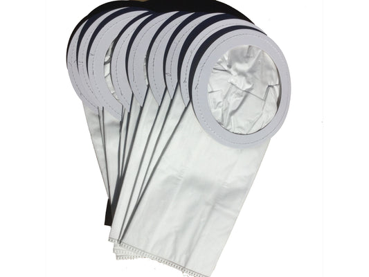 Clean Obsessed 10 Qt Co10 Backpack HEPA Filter Bags, 9pk