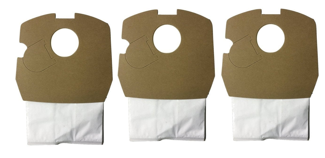 Clean Obsessed CO711 Canister HEPA Vacuum Bags 9/pk