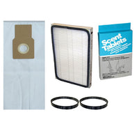 Kenmore / Sears Upright Vacuum Bags and Filters Combo Pack 2