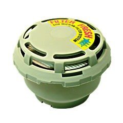 Genuine Compact / Tristar Ultra 1000 and Ultra 2000 3 Stage Micron Dome Exhaust Filter # 70031