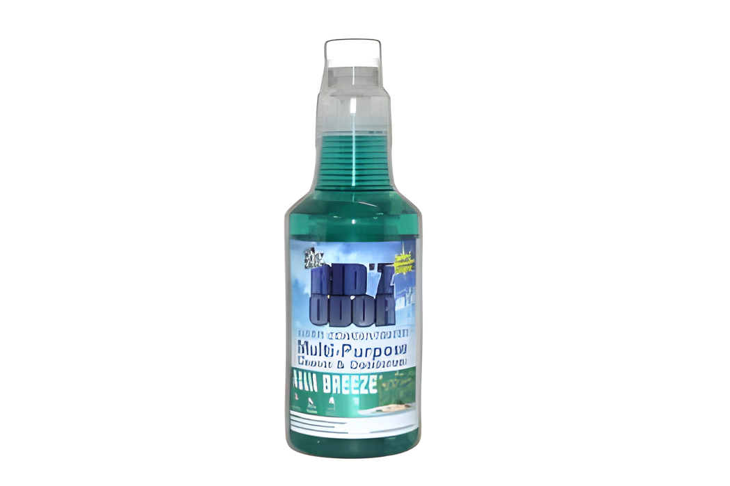 Rid'z Odor Concentrate Core 32OZ Aqua Breeze Vacuum #UKO-524