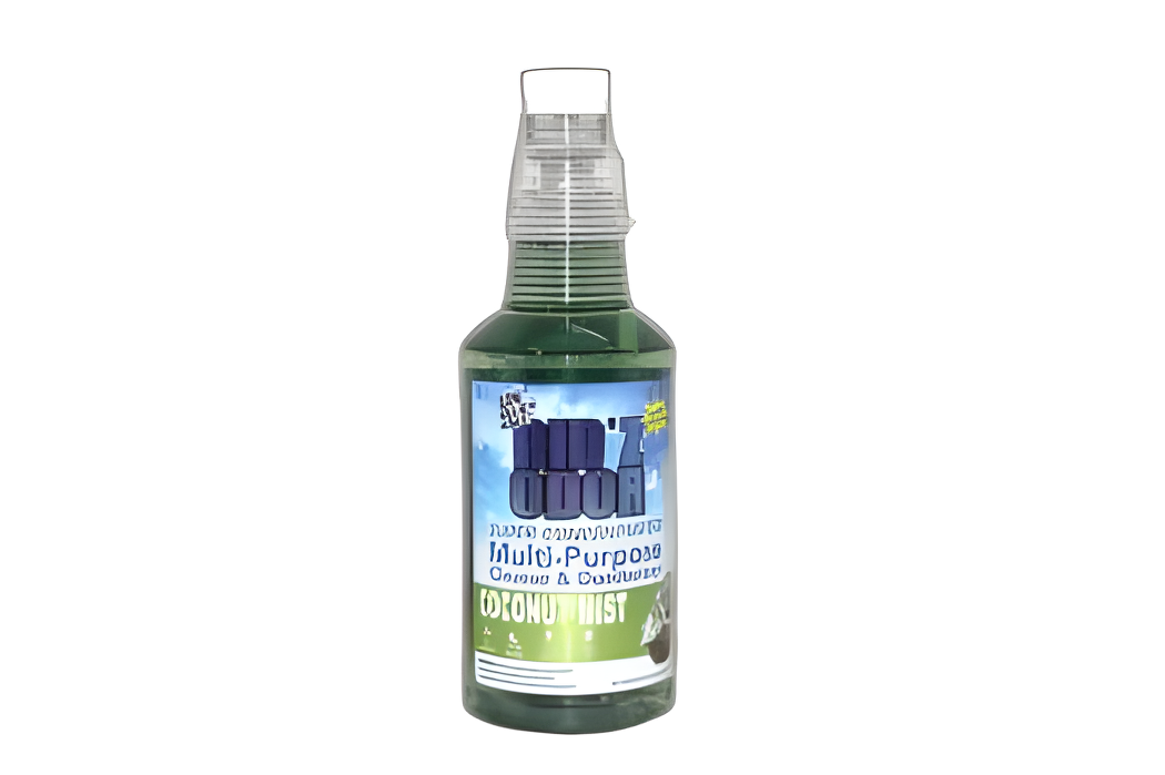 Rid'z Odor Concentrate Core 32OZ Coconut Mist Vacuum #UKO-525