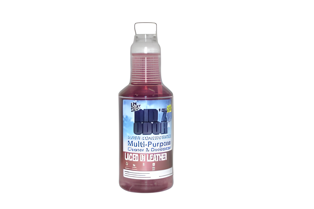 Core Rid'z Odor Concentrate 32OZ Laced in Leather Vacuum #UKO-526