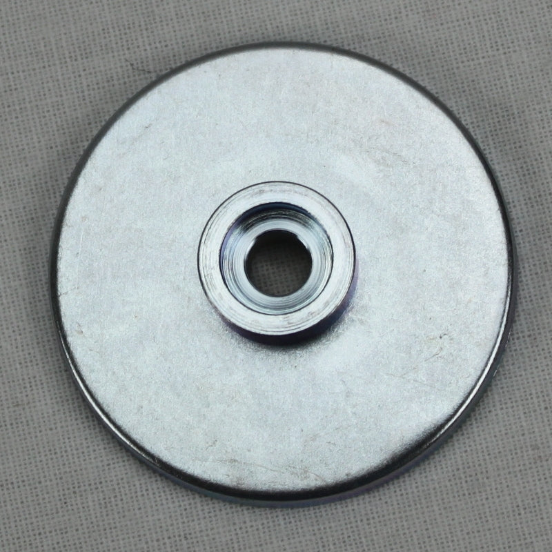 Carpet Pro: CP-20527 End Cap, Metal Left Non-Pulley Side CPU1T/CPU2T