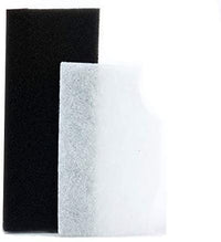 Carpet Pro CPU250-F, CPU-250 1 Primary 1 Secondary Vacuum Cleaner Filter