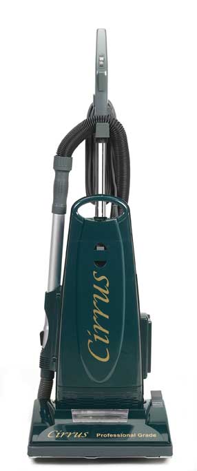 Cirrus CR79 Residential Upright Vacuum Cleaner