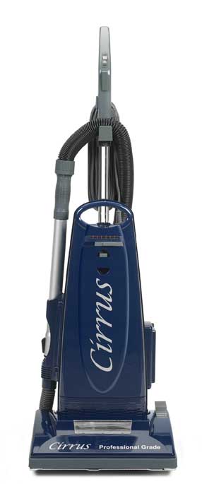Cirrus CR89 Residential Upright Vacuum Cleaner