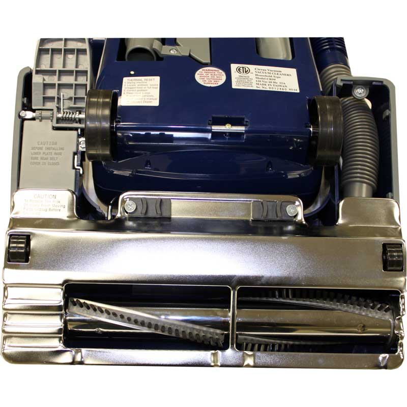 Cirrus CR99 Residential Upright Vacuum Cleaner with Quickdraw style tools on board