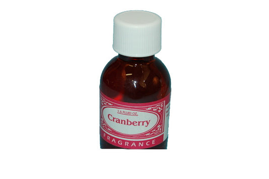Rainbow / Thermax Water Basin Fragrance CRANBERRY Vacuum Scent. 1.6 oz.