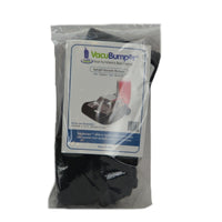 The Bumpster Baseboard Bumper/Duster Vacuum Attachment - Black