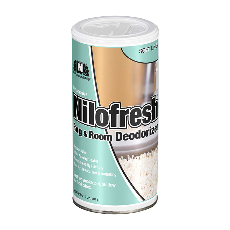 Nilofresh, Soft Linen Rug Room Powder 14oz