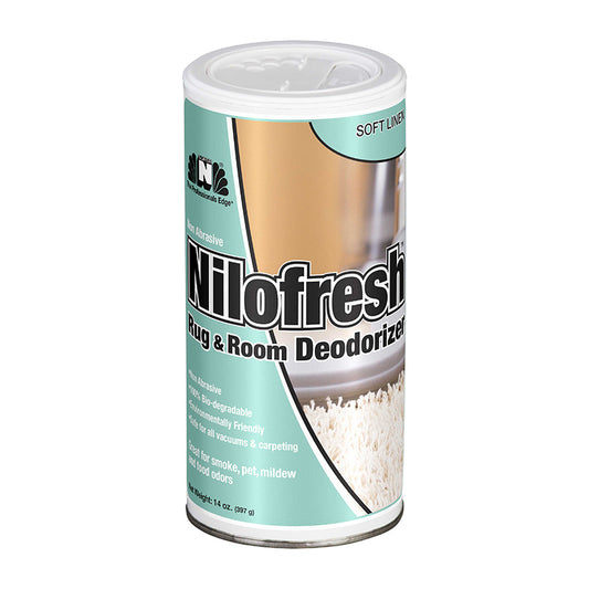 Nilofresh, Soft Linen Rug Room Powder 14oz