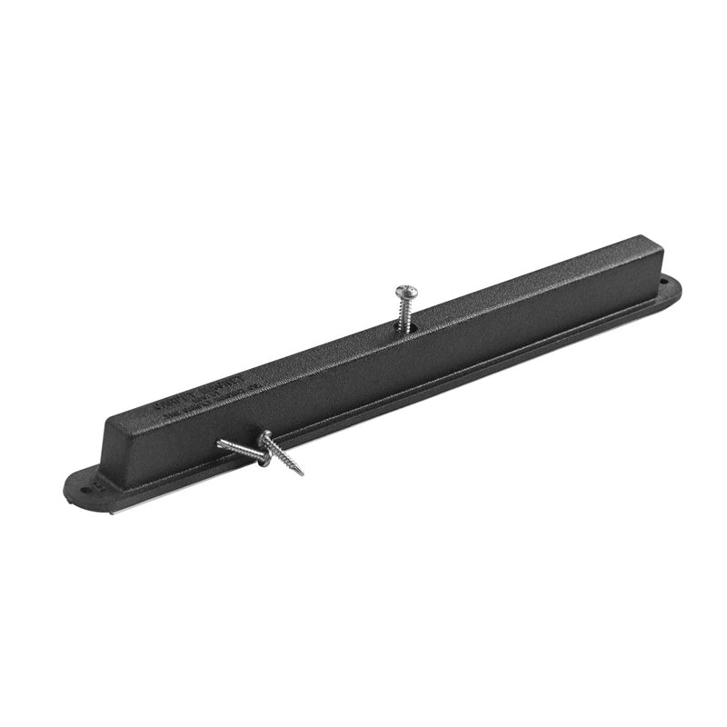 Magnet, 12" Black Bar SC600/SC800