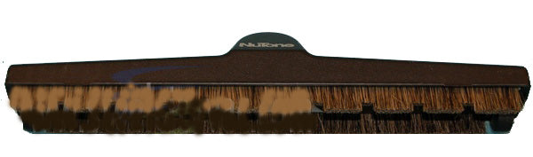 Nutone Floor Tool CT-156B W/H Bristle Curved End