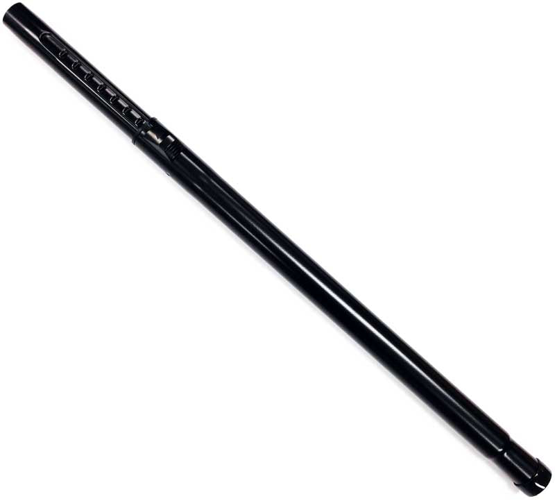 WAND ASSY-1 1/4'' TELESCOPIC (ALUMINUM)/BLACK