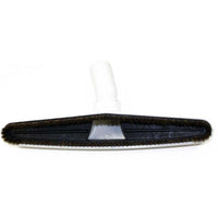 FLOOR BRUSH-1 1/4,WHITE,HORSE HAIR,12'' DELUXE