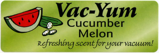Vac-Yum Cucumber Melon Vacuum Scent 1.8oz