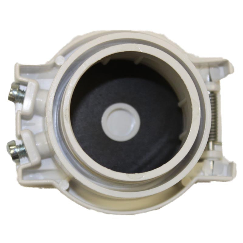 UTILITY VALVE-EUREKA CENTRAL VAC,WHITE