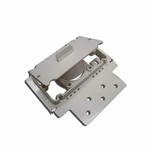 Vacuum Cleaner Temporary Cover Plate for Leak Detection # 06-0609-02