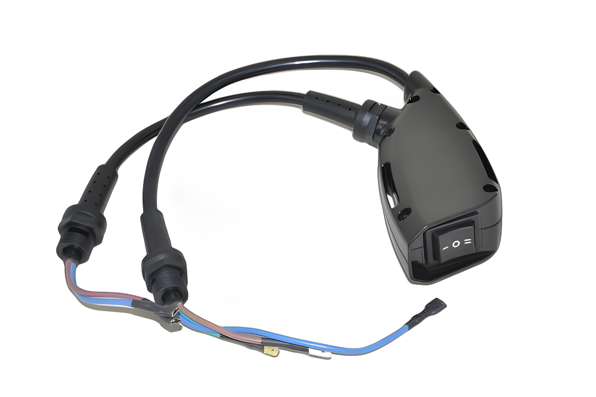 Switch &cord Kit Proteam Gofree Flex PROII2 Speed Vacuum #843473