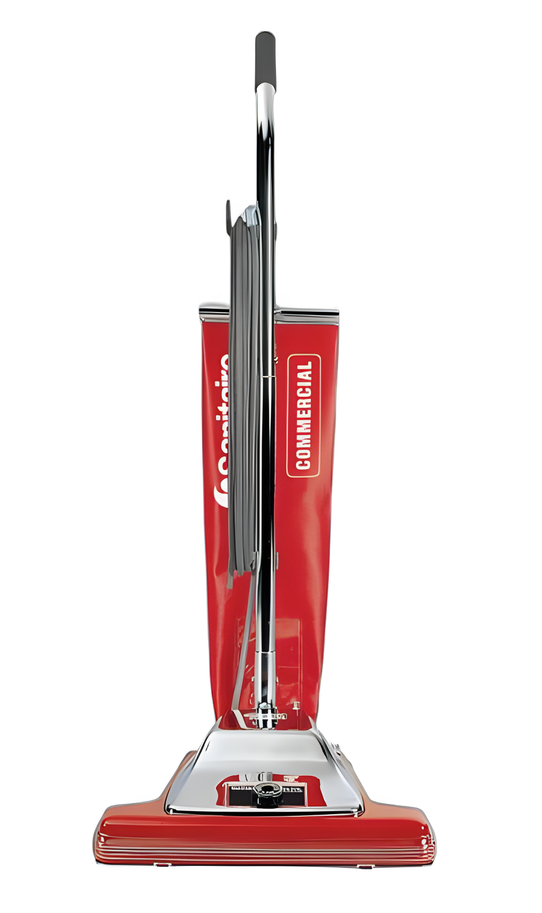 Eureka Sanitaire Sc 899 16in Upright Vacno Headlight, Vgii Brush Roller Vacuum #SC899H