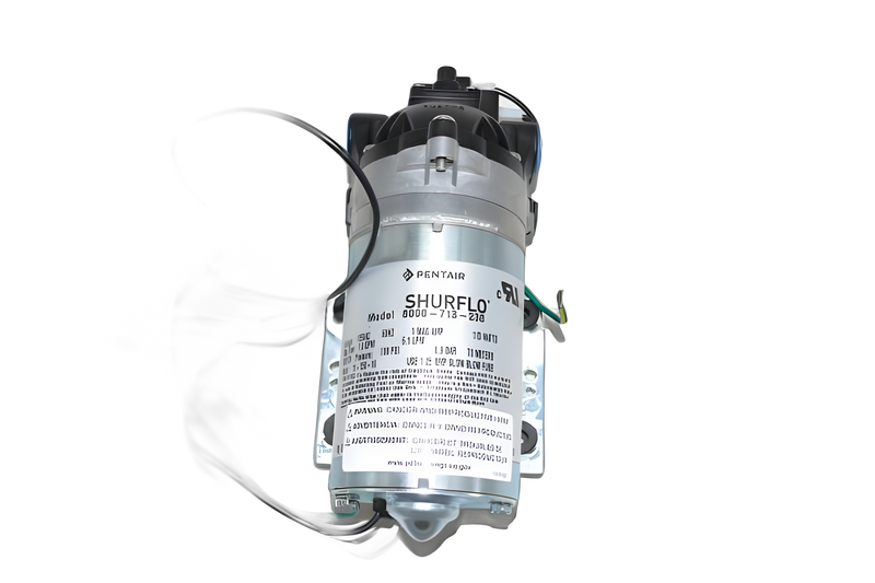 Pump 100 Psi / Shur Flohas An Adjustment Vacuum #14-8537-09