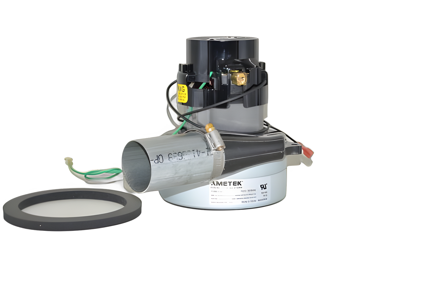 Motor, Titan Tcs 5525 Central Vac Vacuum #8575-01