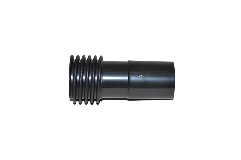 Hide-a-hose Adapter, Threaded 1 1/4 Hide A Hose #HS502117