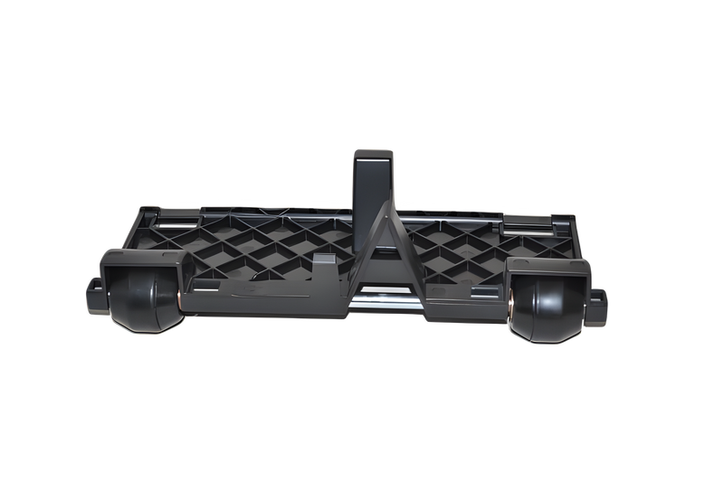 Wheel Assy, Front Hoover Uh75110 Upright Vacuum #440015933