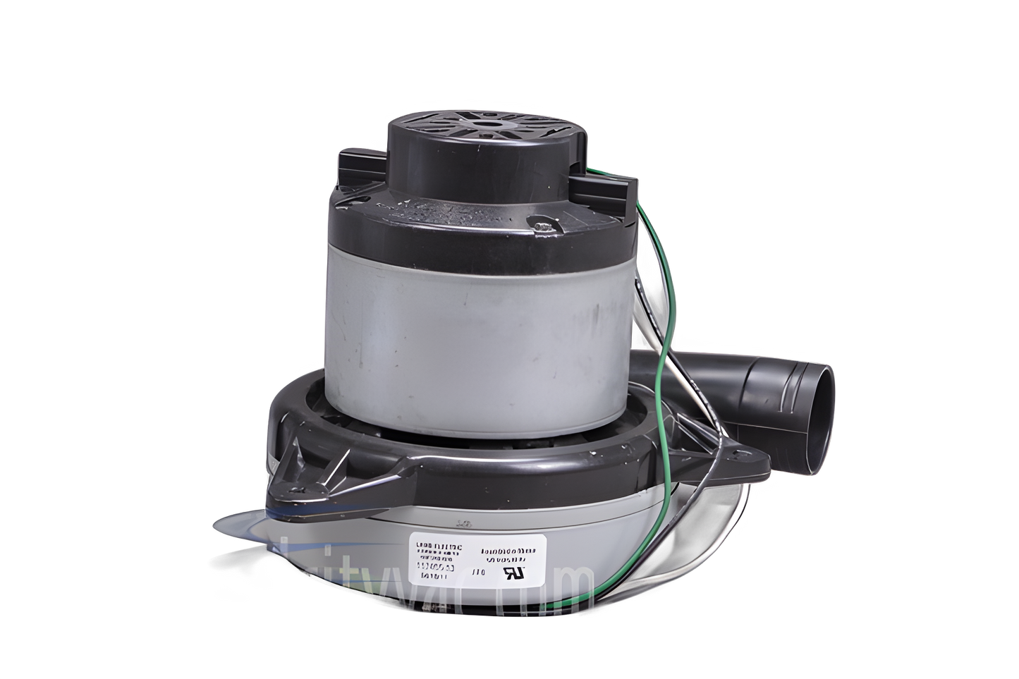 Motor Assy Lamb Bypass 2 Fan Tang. Dis.7.2 Vacuum #117465-13