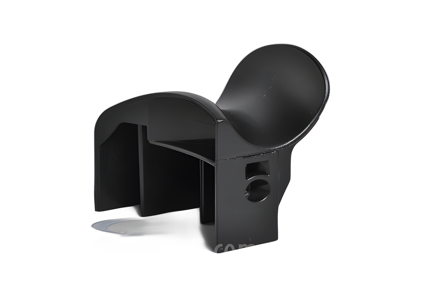 Hoover Upper Hose Holder Billowy Blue Vacuum #440002783