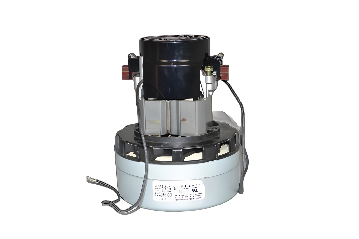 Motor, Lamb 5.7'',240 Volt, 2 Stage, Ball Bearing Vacuum #116296-00