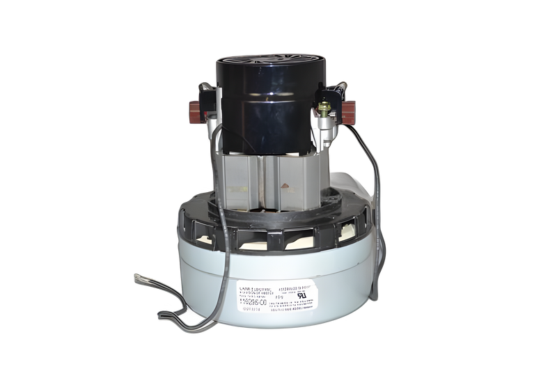 Motor, Lamb 5.7'',240 Volt, 2 Stage, Ball Bearing Vacuum #116296-00