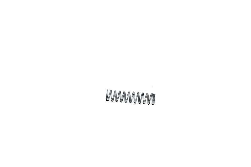 Handle Release Spring Windsor Sensor 12 Vacuum #5103