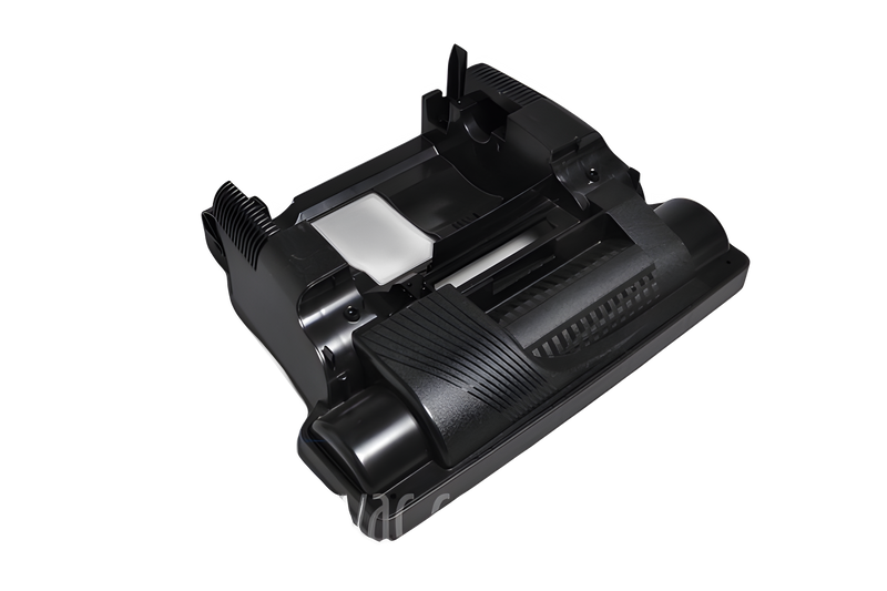 Nozzle Base with Guard, Hoover Windtunnel15 Inch, Black Vacuum #440007293